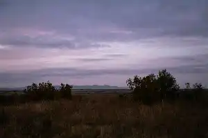 Early morning in Трапоклово
