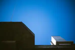 lots of concrete