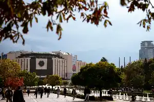 Национален дворец на културата, Sofia