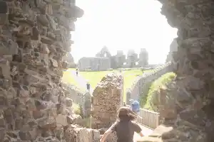 Dunluce Castle